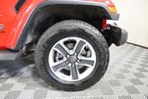 Thumbnail of 2019 Firecracker Red Clearcoat Jeep Wrangler Unlimited