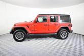 Thumbnail of 2019 Firecracker Red Clearcoat Jeep Wrangler Unlimited
