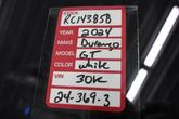 Thumbnail of 2024 White Knuckle Clearcoat Dodge Durango