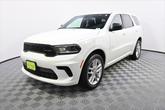 Thumbnail of 2024 White Knuckle Clearcoat Dodge Durango