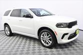 Thumbnail of 2024 White Knuckle Clearcoat Dodge Durango
