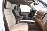 Thumbnail of 2020 Ivory White Tri-Coat Pearlcoat RAM 1500