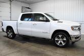 Thumbnail of 2020 Ivory White Tri-Coat Pearlcoat RAM 1500