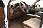 Thumbnail of 2020 Ivory White Tri-Coat Pearlcoat RAM 1500