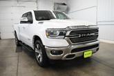 Thumbnail of 2020 Ivory White Tri-Coat Pearlcoat RAM 1500