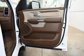 Thumbnail of 2020 Ivory White Tri-Coat Pearlcoat RAM 1500