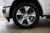 Thumbnail of 2020 Ivory White Tri-Coat Pearlcoat RAM 1500