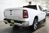 Thumbnail of 2020 Ivory White Tri-Coat Pearlcoat RAM 1500
