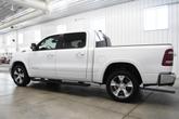 Thumbnail of 2020 Ivory White Tri-Coat Pearlcoat RAM 1500