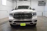 Thumbnail of 2020 Ivory White Tri-Coat Pearlcoat RAM 1500