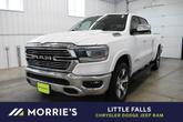 Photo of 2020 Ivory White Tri-Coat Pearlcoat RAM 1500