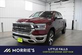 Photo of 2022 Delmonico Red Pearlcoat RAM 1500