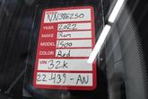 Thumbnail of 2022 Delmonico Red Pearlcoat RAM 1500