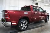 Thumbnail of 2022 Delmonico Red Pearlcoat RAM 1500