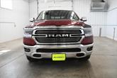 Thumbnail of 2022 Delmonico Red Pearlcoat RAM 1500