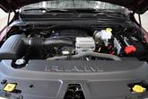 Thumbnail of 2022 Delmonico Red Pearlcoat RAM 1500