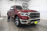 Thumbnail of 2022 Delmonico Red Pearlcoat RAM 1500