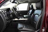Thumbnail of 2022 Delmonico Red Pearlcoat RAM 1500