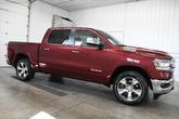 Thumbnail of 2022 Delmonico Red Pearlcoat RAM 1500