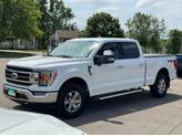 Thumbnail of 2022 White Ford F-150