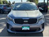 Thumbnail of 2019 Everlasting Silver Kia Sorento