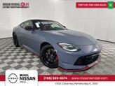 Photo of 2025 Stealth Gray/Super Black Nissan Z