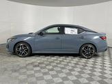 Thumbnail of 2025 Atlantic Gray Metallic Nissan Sentra