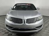 Thumbnail of 2018 INGOT SILVER METALLIC Lincoln MKX