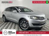 Photo of 2018 INGOT SILVER METALLIC Lincoln MKX