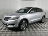 Thumbnail of 2018 INGOT SILVER METALLIC Lincoln MKX