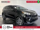 Photo of 2018 Black Cherry Kia Sportage