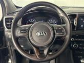 Thumbnail of 2018 Black Cherry Kia Sportage