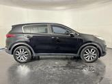 Thumbnail of 2018 Black Cherry Kia Sportage