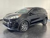 Thumbnail of 2018 Black Cherry Kia Sportage