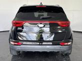 Thumbnail of 2018 Black Cherry Kia Sportage