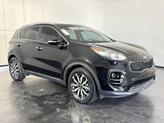 Thumbnail of 2018 Black Cherry Kia Sportage