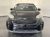Thumbnail of 2018 Black Cherry Kia Sportage