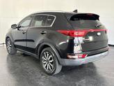 Thumbnail of 2018 Black Cherry Kia Sportage