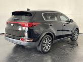 Thumbnail of 2018 Black Cherry Kia Sportage