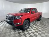 Thumbnail of 2025 Red Alert Nissan Frontier