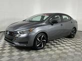 Thumbnail of 2025 Gun Metallic Nissan Versa