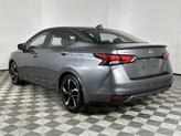 Thumbnail of 2025 Gun Metallic Nissan Versa