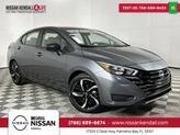 Photo of 2025 Gun Metallic Nissan Versa
