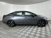 Thumbnail of 2025 Gun Metallic Nissan Versa