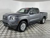 Thumbnail of 2023 Gun Metallic Nissan Frontier