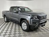 Thumbnail of 2023 Gun Metallic Nissan Frontier