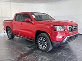 Thumbnail of 2023 Red Alert Nissan Frontier