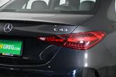 Thumbnail of 2023 Graphite Gray Metallic Mercedes-Benz AMG C 43