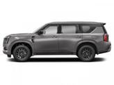 Thumbnail of 2026 Super Black Nissan Armada