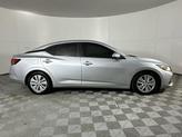 Thumbnail of 2021 Brilliant Silver Metallic Nissan Sentra